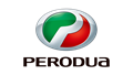 Logo of Perodua - Senai Airport