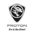 Logo of Proton - Senai Airport